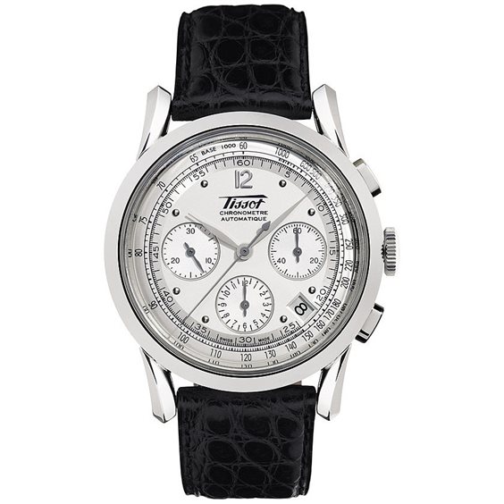 Orologio Tissot Uomo Heritage in Acciaio T66172231 - T66172231